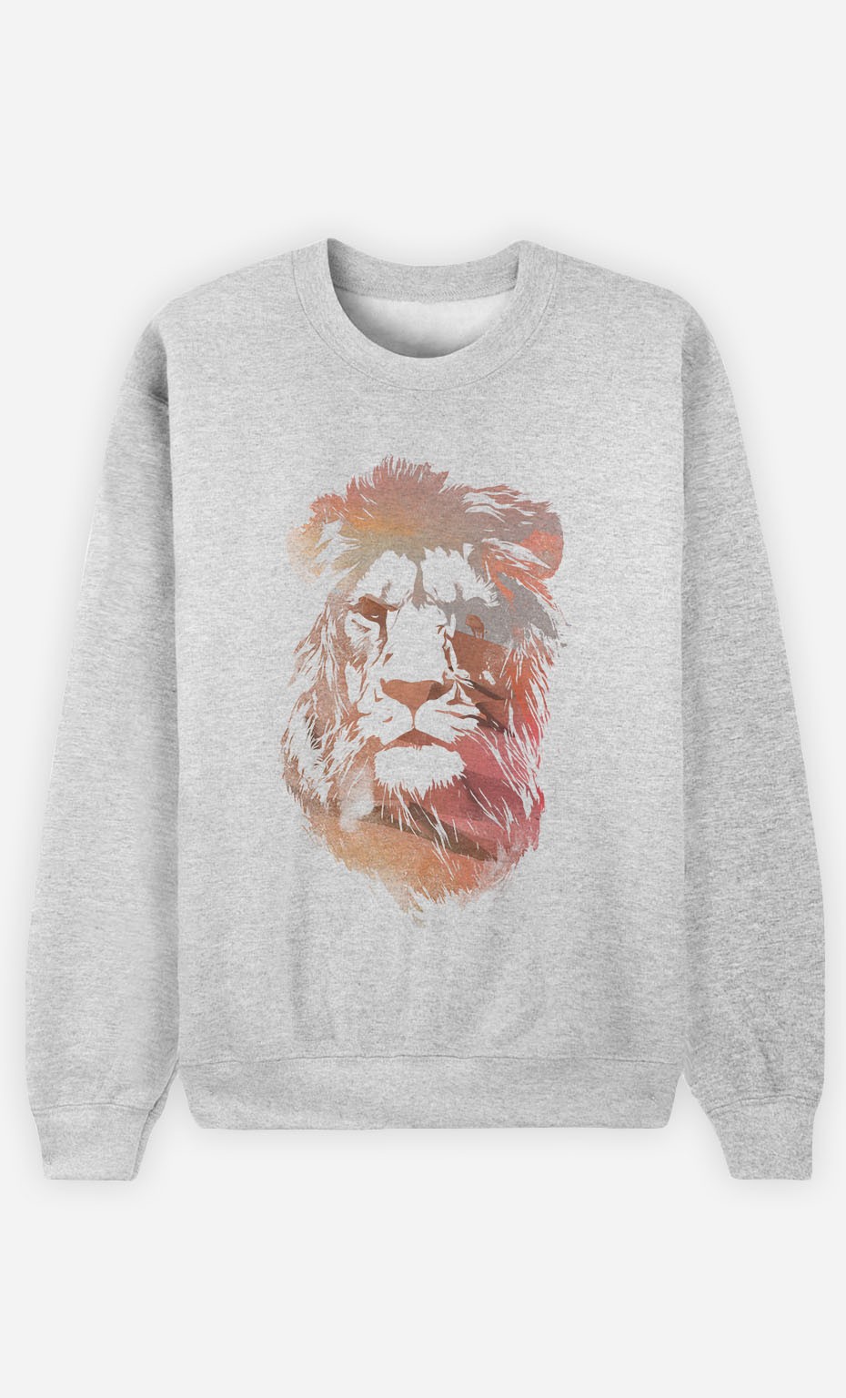 Sweatshirt Desert Lion