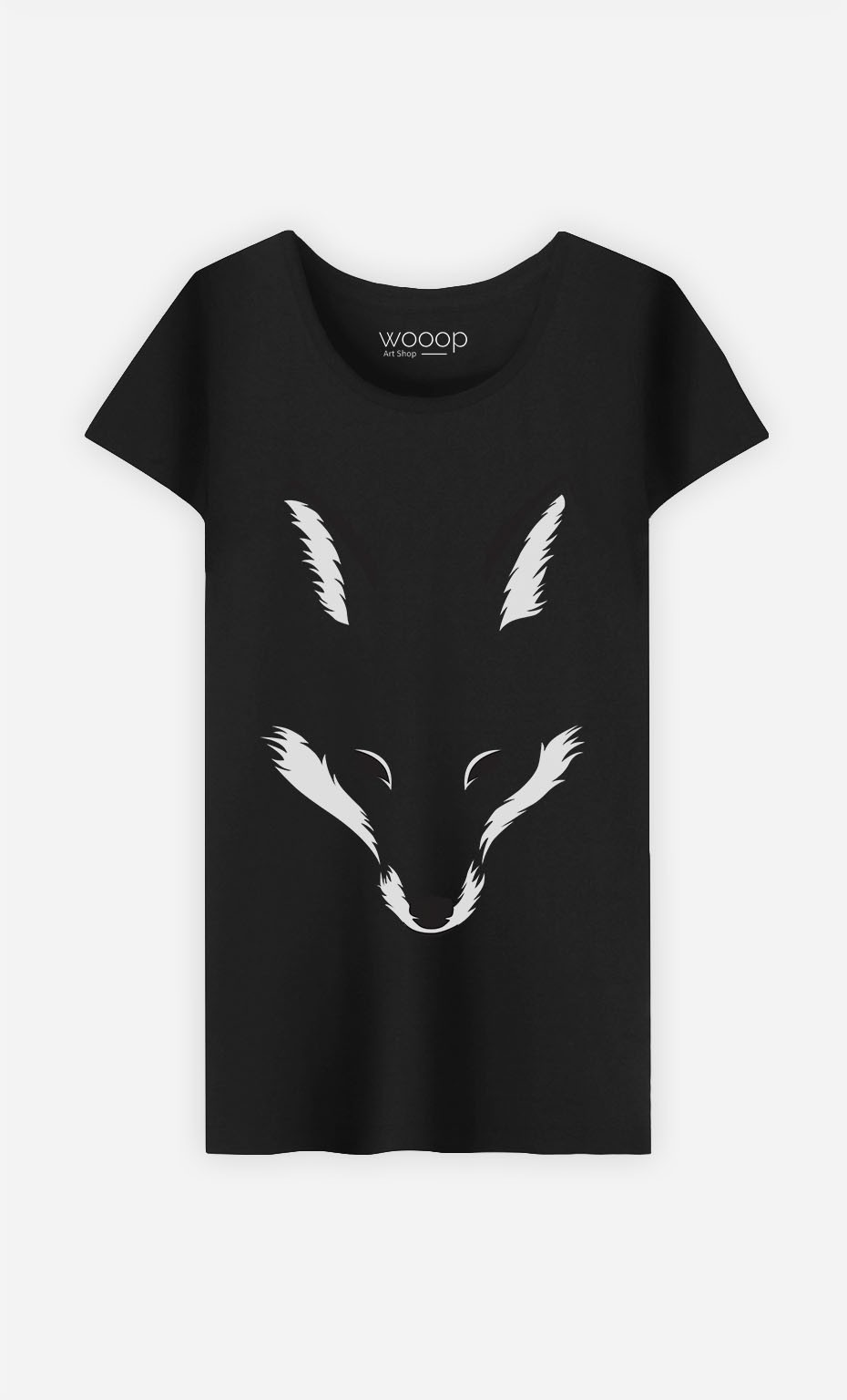 T-Shirt Foxy Shape