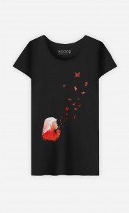 T-Shirt Butterflies