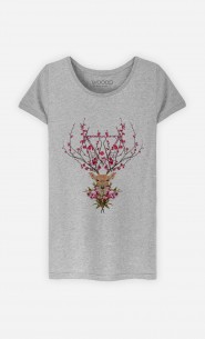 T-Shirt Spring Deer