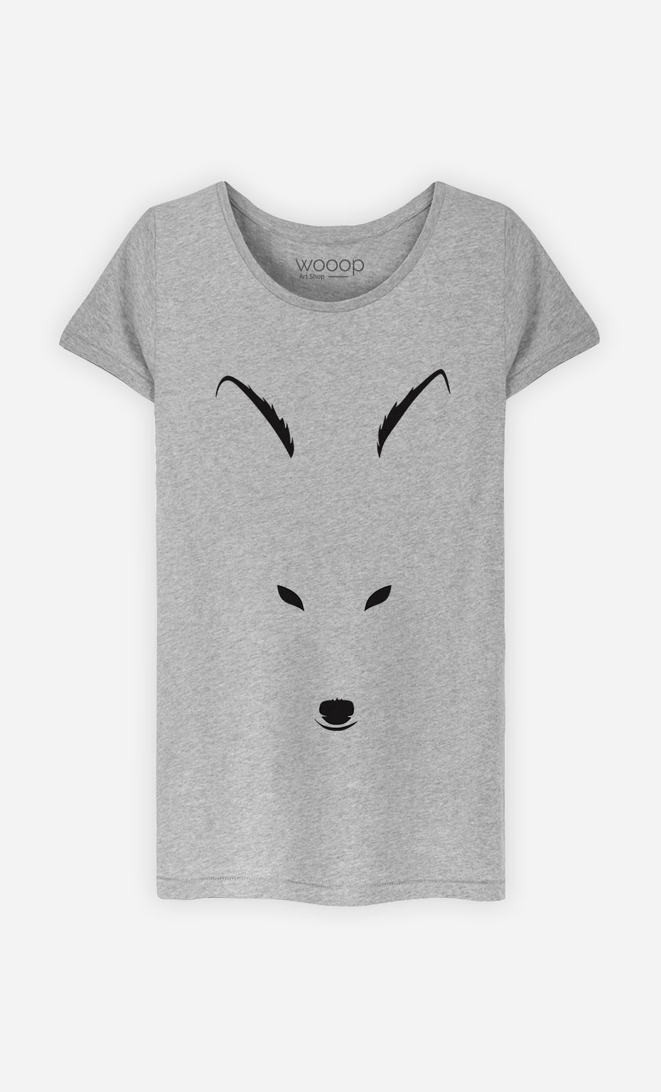 T-Shirt Foxy Shape