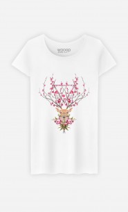 T-Shirt Spring Deer