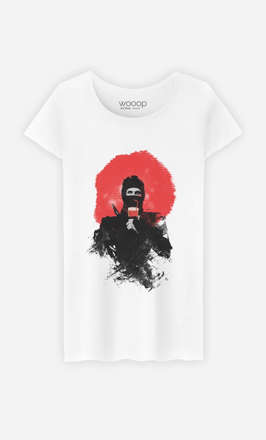 T-Shirt Soda Ninja