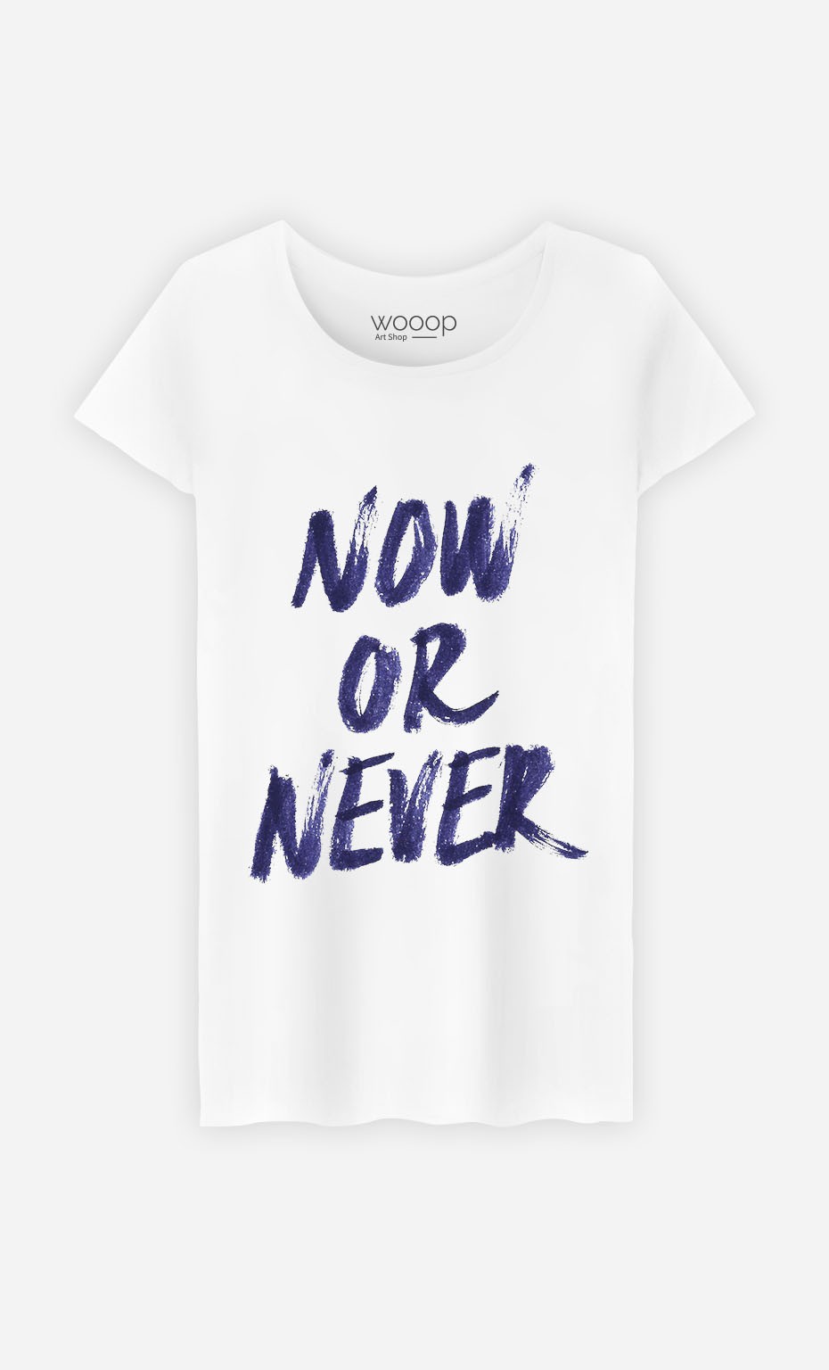 T-Shirt Now Or Never