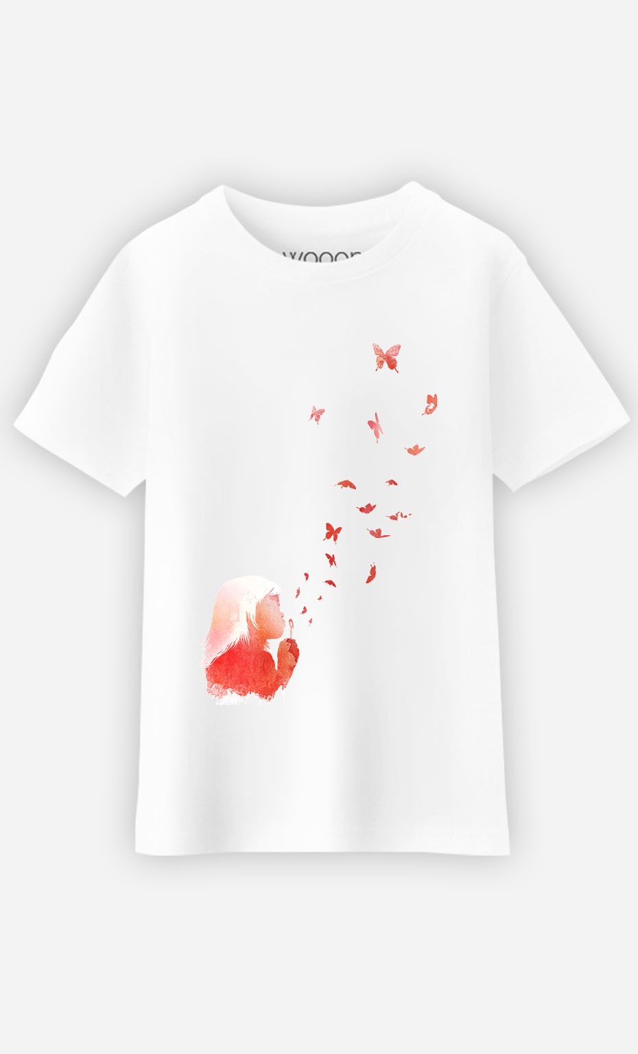 T-shirt Butterflies