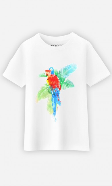T-shirt Parrot Party