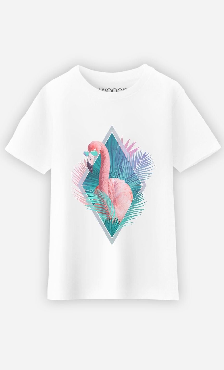 T-shirt Tropical Vibes