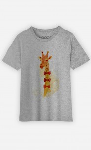 T-shirt Elegant Giraffe