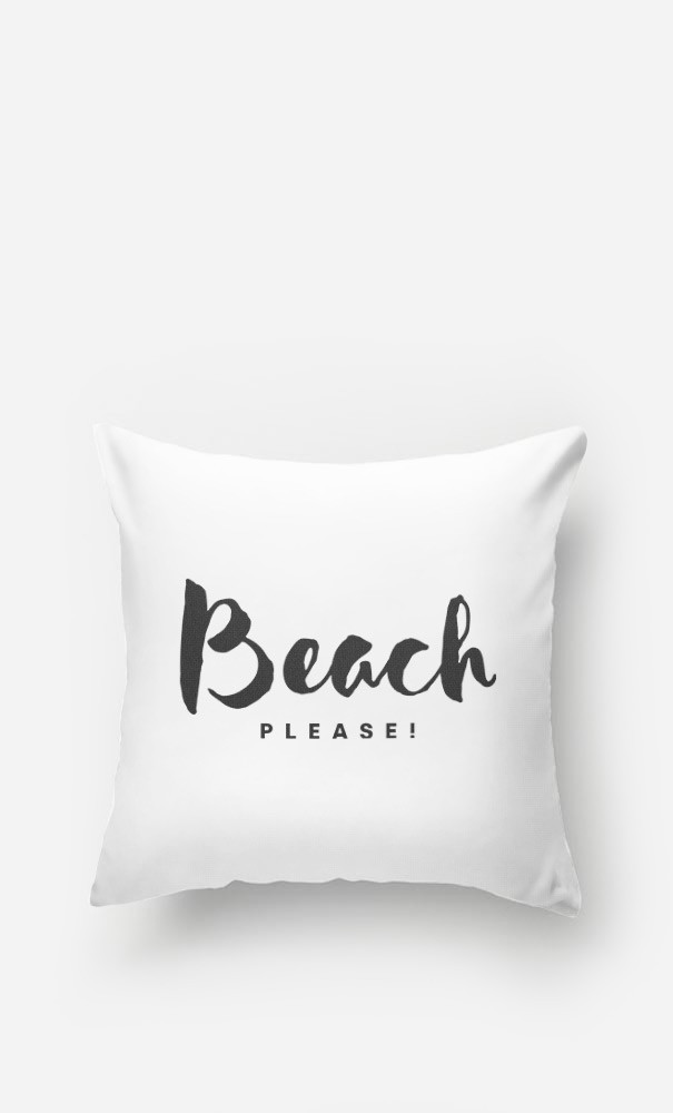 Kissen Beach Please