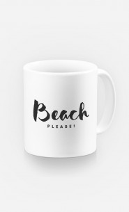 Tasse Beach Please