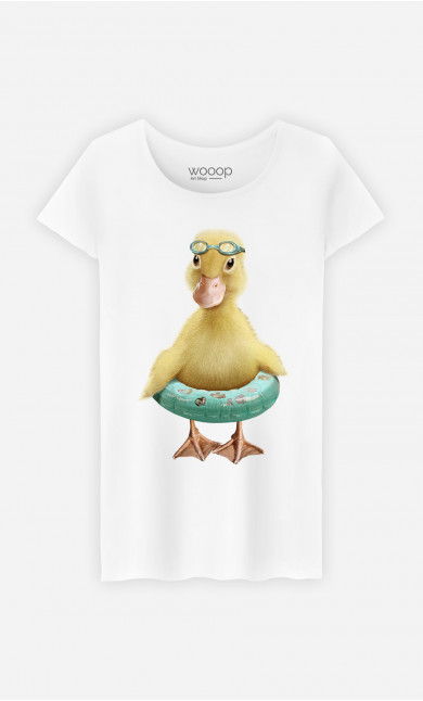 T-shirt Duck