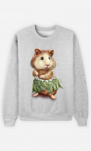 Sweatshirt Hamster hula