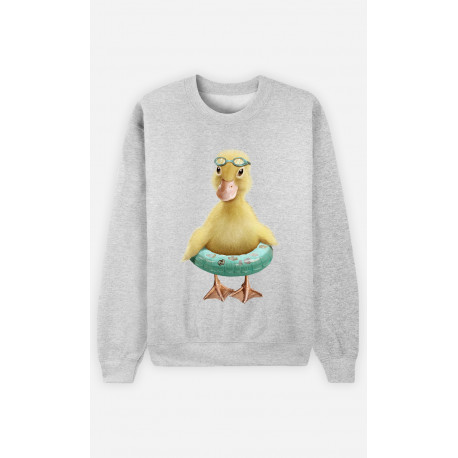 Hoodie duck sale