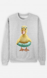 Sweatshirt Duck