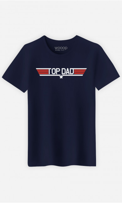 T-Shirt Herren Top Dad