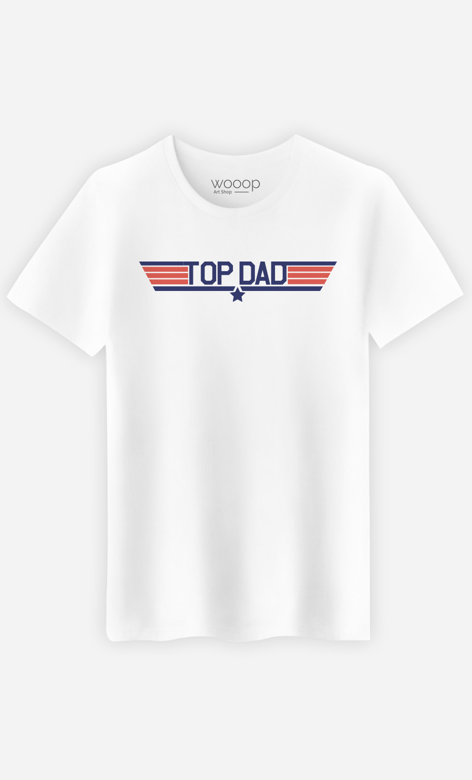 T-Shirt Herren Top Dad
