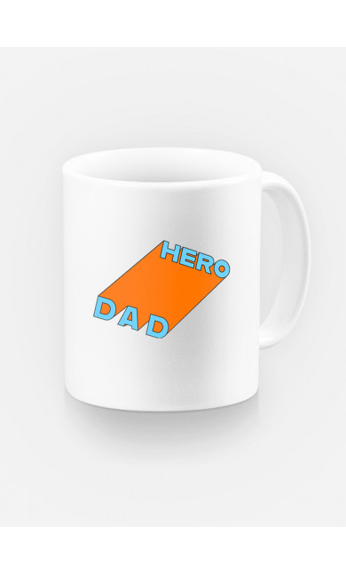 Tassen  Dad Hero 