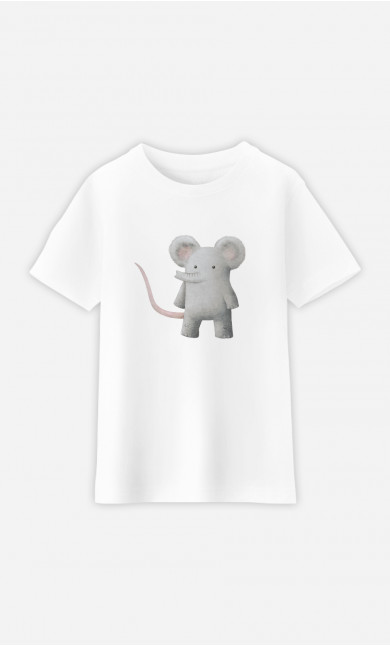 Kinder T-Shirt Introducing Barnabus