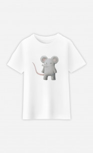 Kinder T-Shirt Introducing Barnabus
