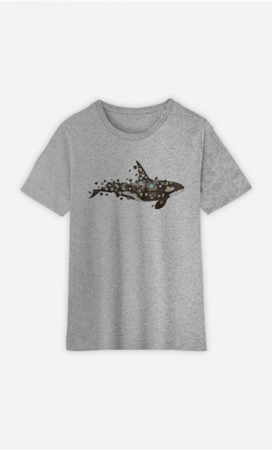Kinder T-Shirt Killer Whale