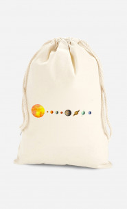 Cotton Bag Solar System