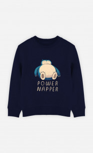 Kinder Sweatshirt Power Napper