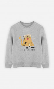 Kinder Sweatshirt Labrador