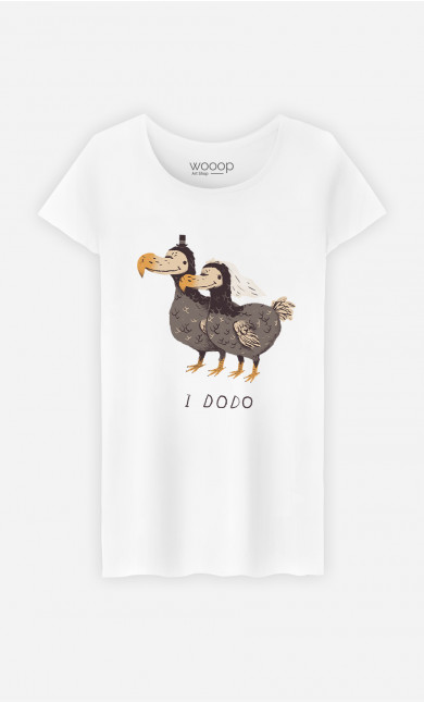 Frau T-Shirt I Dodo