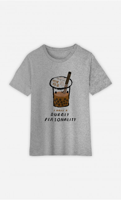 Kinder T-Shirt Bubble Tea