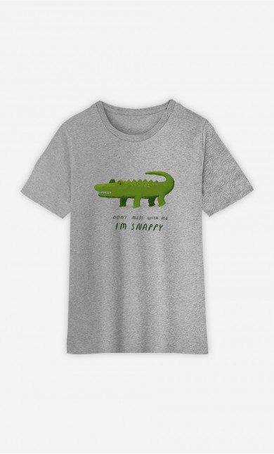 Kinder T-Shirt Snappy