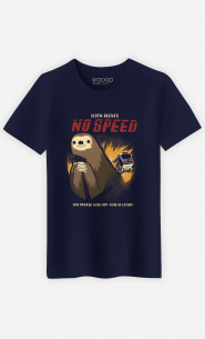 Mann T-Shirt No Speed