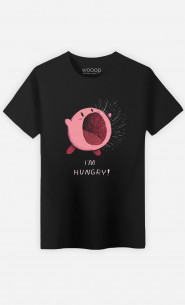 Mann T-Shirt I'm Hungry