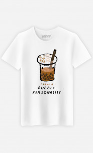 Mann T-Shirt Bubble Tea