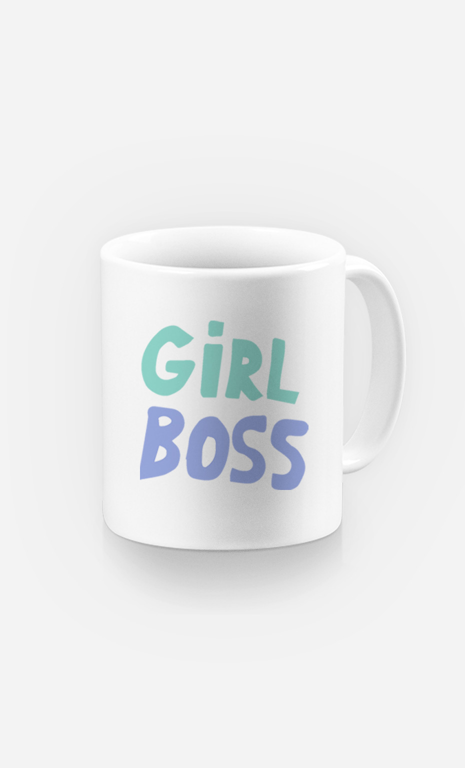 Tasse Girl Boss