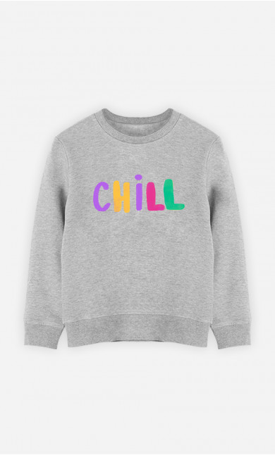 Kinder Sweatshirt Chill