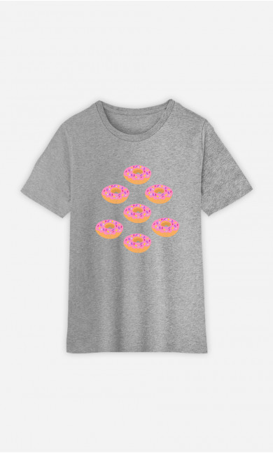 Kinder T-Shirt Donuts