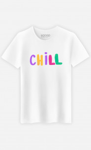 Mann T-Shirt Chill