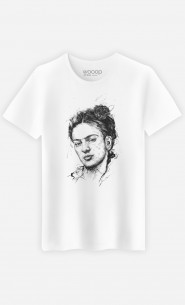 Mann T-shirt Frida