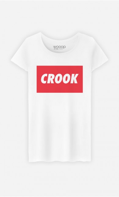 T-Shirt Crook