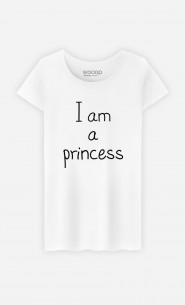 T-Shirt I'm a Princess