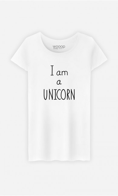 T-Shirt I'm a Unicorn
