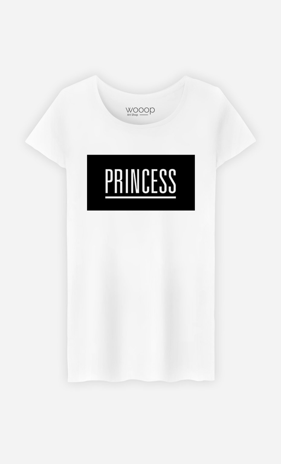 T-Shirt Princess