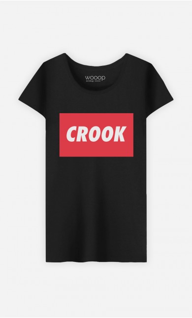 T-Shirt Crook