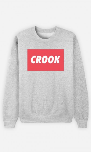 Sweatshirt Crook