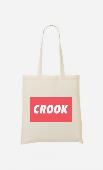 Tote Bag Crook