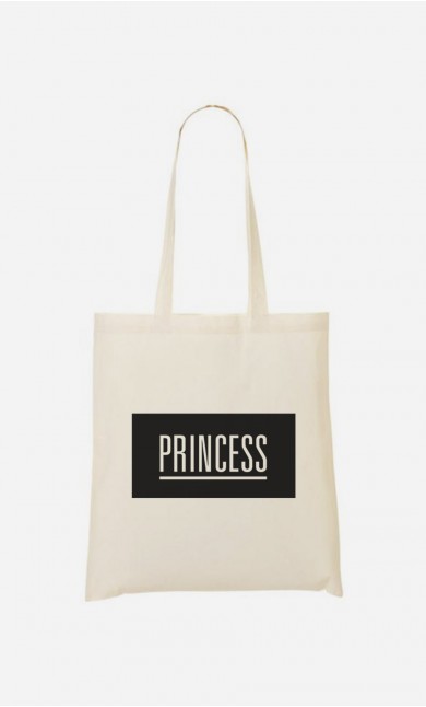 Tote Bag Princess