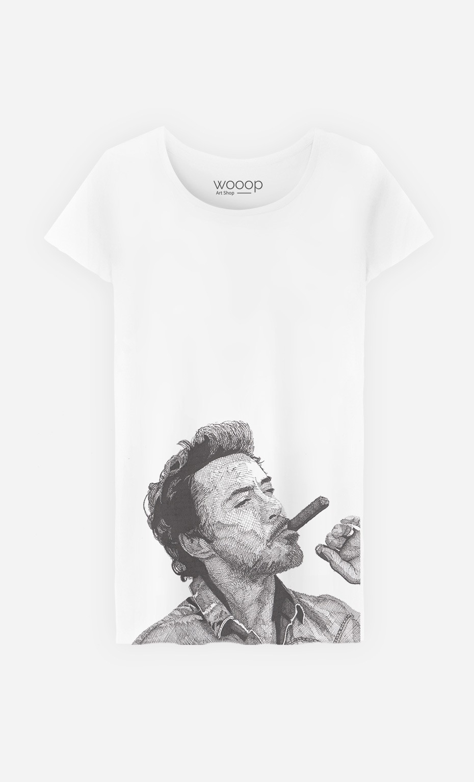 T-Shirt Robert Downey Jr