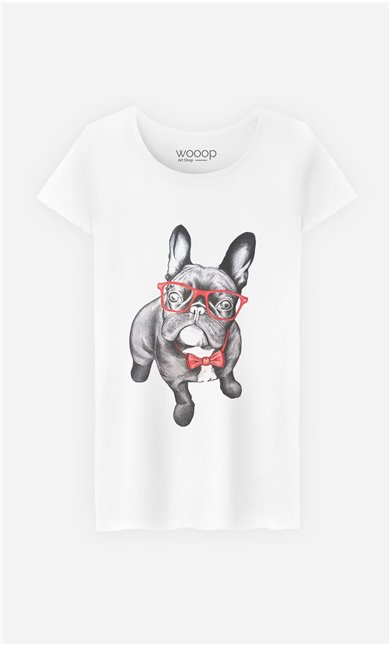 T-Shirt Happy Dog