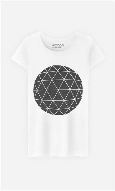 T-Shirt Geodesic