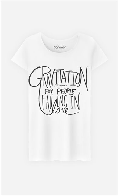 T-Shirt Gravitation